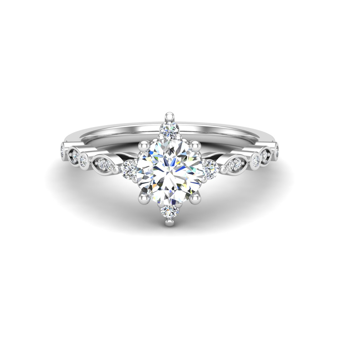 Jane Engagement Ring